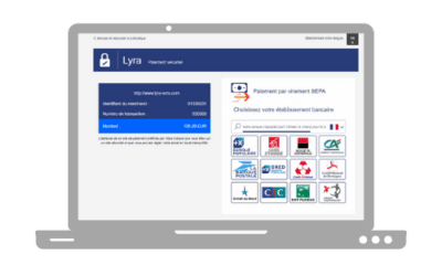 Virement instantané en ligne